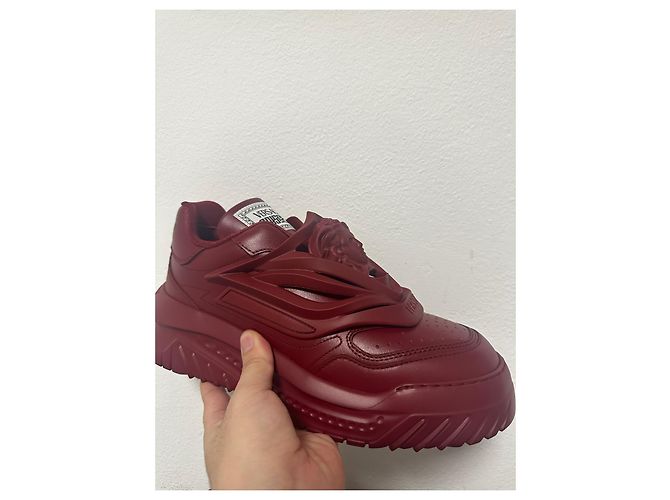 Sneakers Versace Odissea Bordò - vista 3