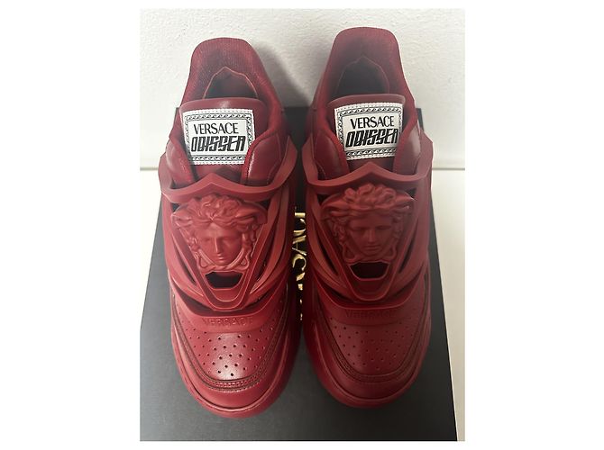 Sneakers Versace Odissea Bordò - vista 4