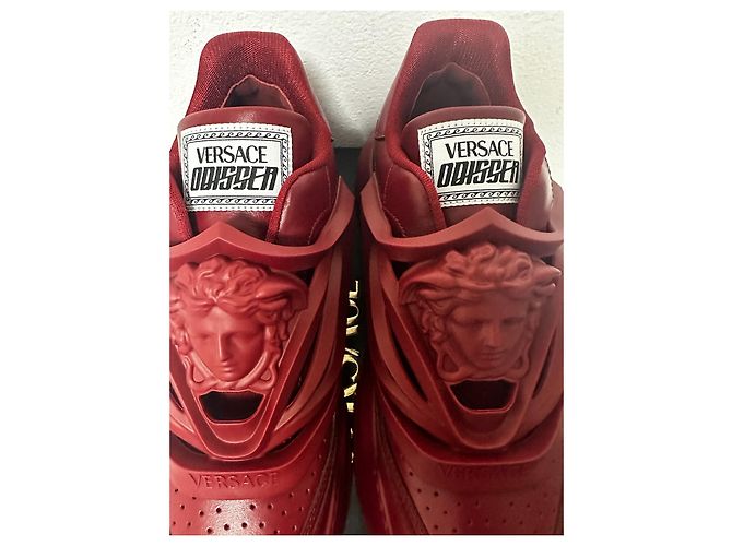 Sneakers Versace Odissea Bordò - vista 5