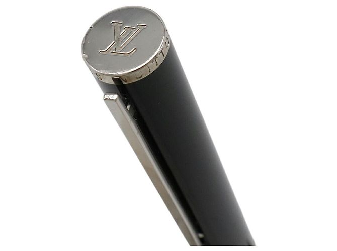 Bolígrafo Louis Vuitton Jet Ligne Negro - vista 3