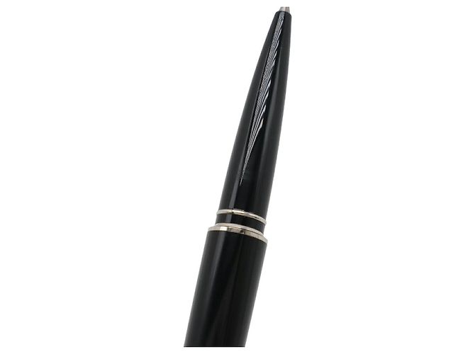 Bolígrafo Louis Vuitton Jet Ligne Negro - vista 6