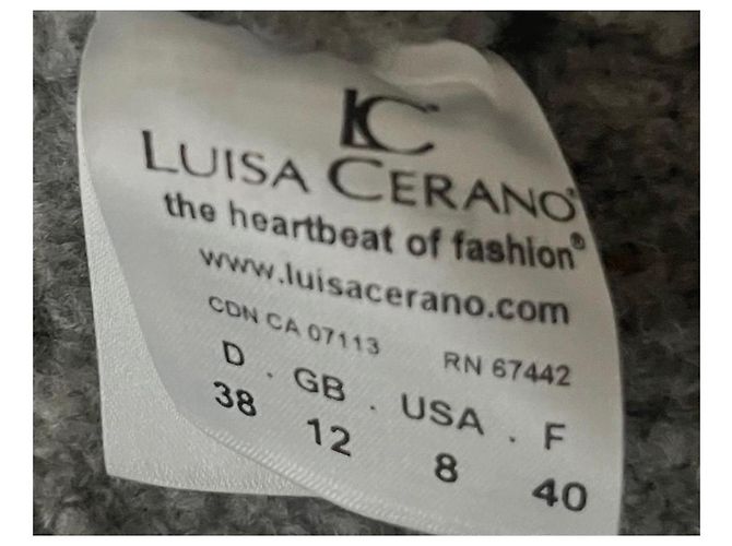 Luisa Cerano Pulls, Gilets - vue 6