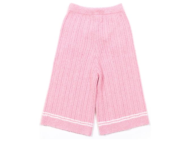 Timeless Chanel Tweed-Hose Pink - Ansicht 2
