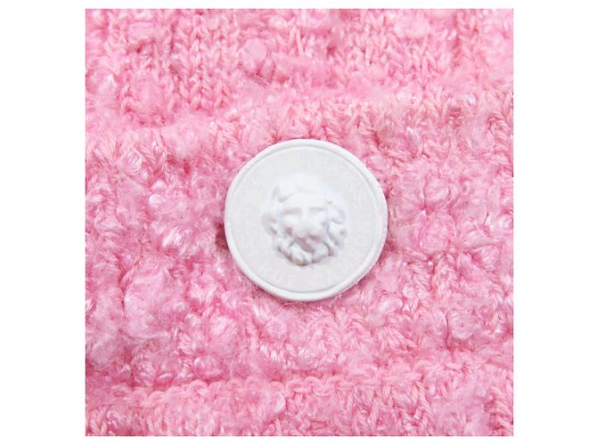 Timeless Chanel Tweed-Hose Pink - Ansicht 6