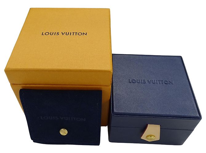 Collana Idylle Blossom di Louis Vuitton D'oro - vista 10