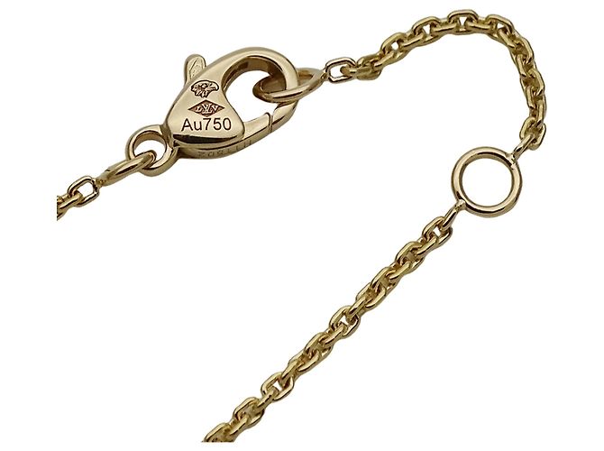Collana Idylle Blossom di Louis Vuitton D'oro - vista 5