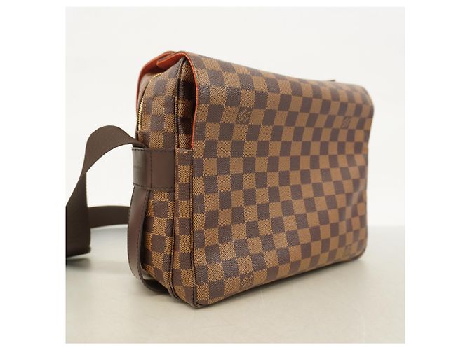 Borsa a Spalla Damier Naviglio Louis Vuitton Damier ebene - vista 2