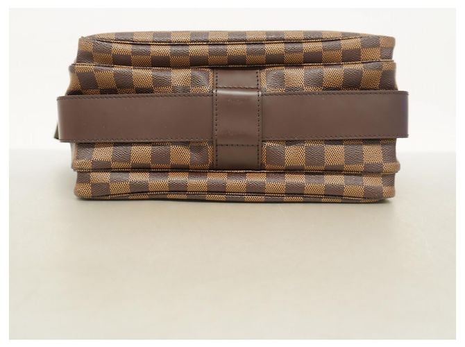 Borsa a Spalla Damier Naviglio Louis Vuitton Damier ebene - vista 3