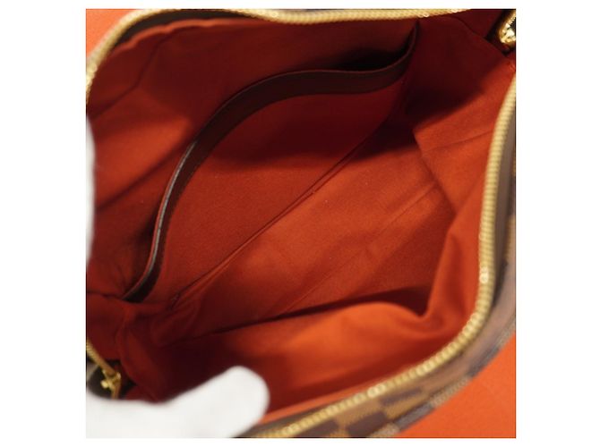 Borsa a Spalla Damier Naviglio Louis Vuitton Damier ebene - vista 4