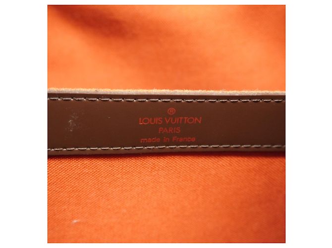 Borsa a Spalla Damier Naviglio Louis Vuitton Damier ebene - vista 5