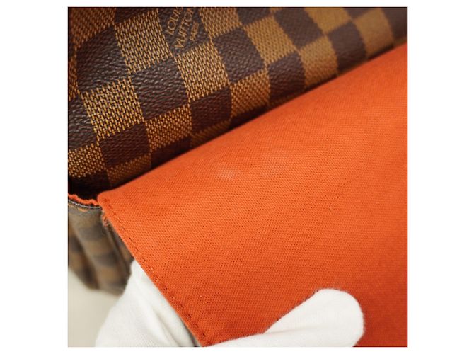 Borsa a Spalla Damier Naviglio Louis Vuitton Damier ebene - vista 7
