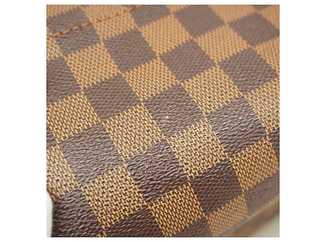Borsa a Spalla Damier Naviglio Louis Vuitton Damier ebene - vista 8