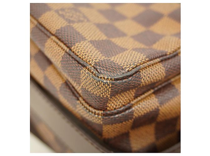 Borsa a Spalla Damier Naviglio Louis Vuitton Damier ebene - vista 9