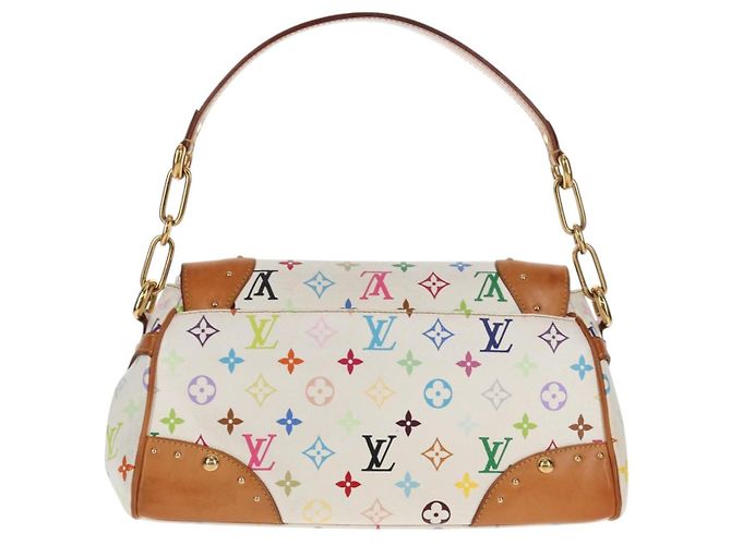 Louis Vuitton Beverly Handtasche Monogram Multicolor MM Mehrfarben - Ansicht 2