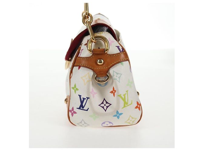 Louis Vuitton Beverly Handtasche Monogram Multicolor MM Mehrfarben - Ansicht 3