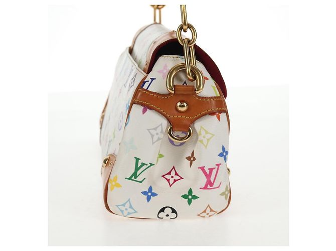 Louis Vuitton Beverly Handtasche Monogram Multicolor MM Mehrfarben - Ansicht 4