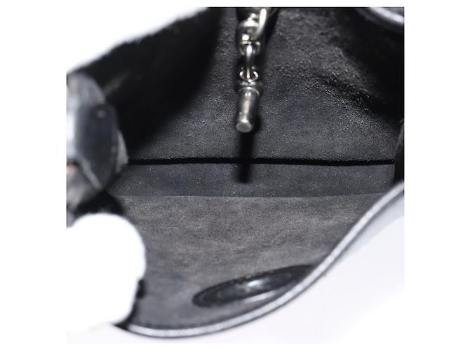 Borsa Vespa Togo PM Hermès Nero - vista 5