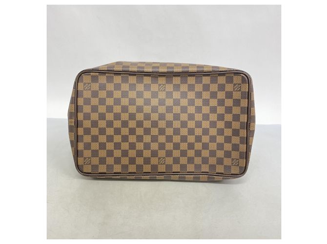 Borsa Boston Damier Greenwich PM Louis Vuitton Damier ebene - vista 3