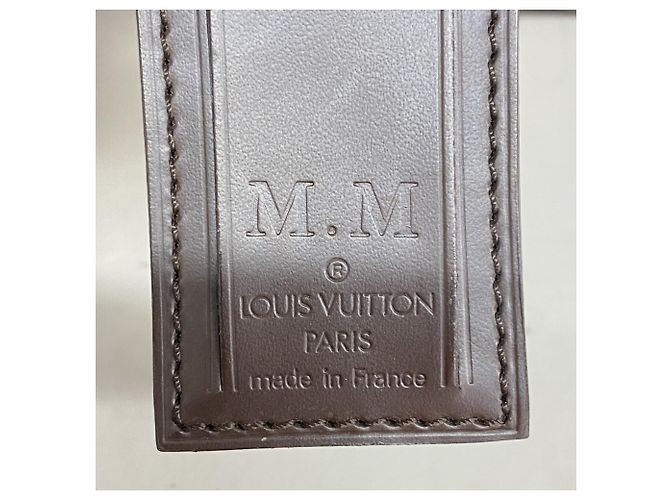 Borsa Boston Damier Greenwich PM Louis Vuitton Damier ebene - vista 6