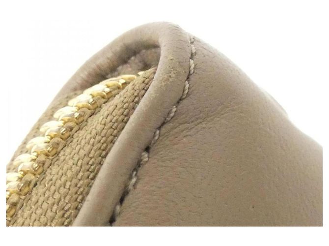 Cartera Zippy Coussin Louis Vuitton Gris pardo - vista 3