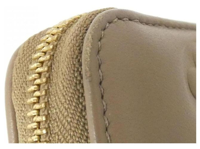 Cartera Zippy Coussin Louis Vuitton Gris pardo - vista 5