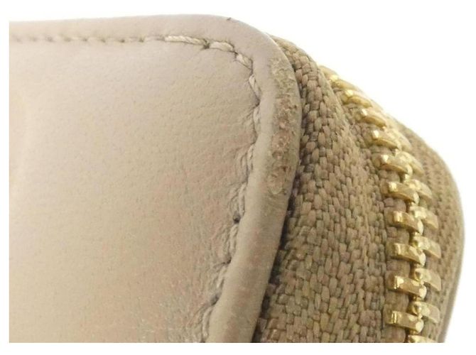 Cartera Zippy Coussin Louis Vuitton Gris pardo - vista 6