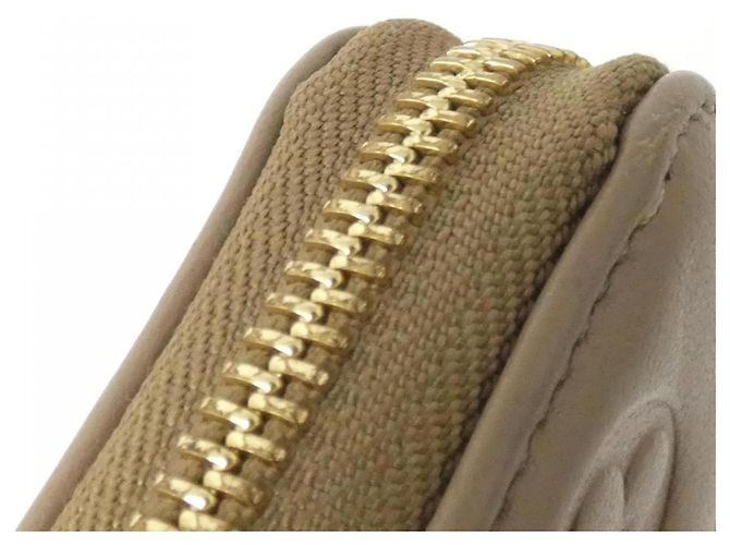 Cartera Zippy Coussin Louis Vuitton Gris pardo - vista 7