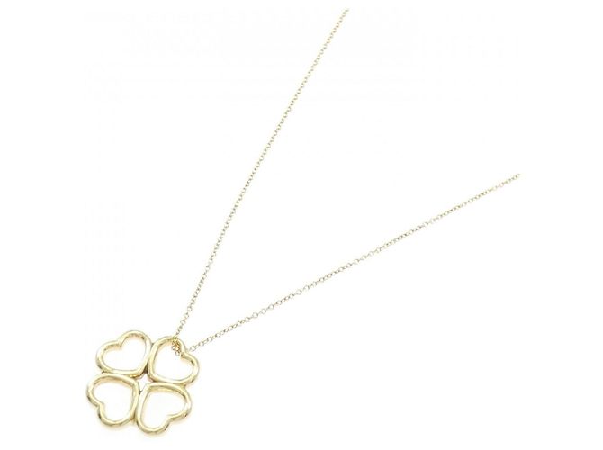 Tiffany & Co Collana in Oro Giallo Tiffany D'oro - vista 2
