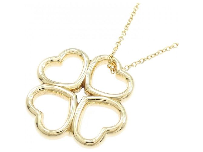 Tiffany & Co Collana in Oro Giallo Tiffany D'oro - vista 3