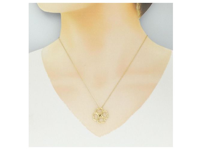 Tiffany & Co Collana in Oro Giallo Tiffany D'oro - vista 6