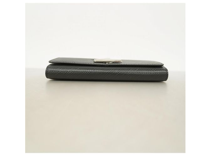 Cartera Larga Twist Epi Louis Vuitton Negro - vista 2