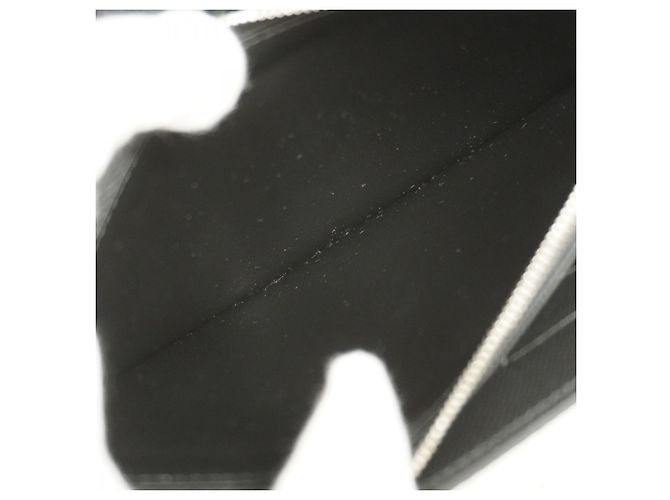 Cartera Larga Twist Epi Louis Vuitton Negro - vista 6