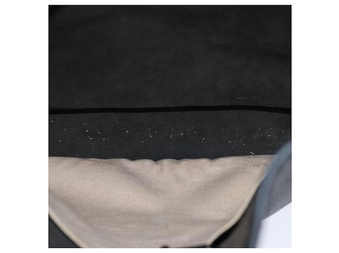 Borsa Vespa Togo PM Hermès Nero - vista 5