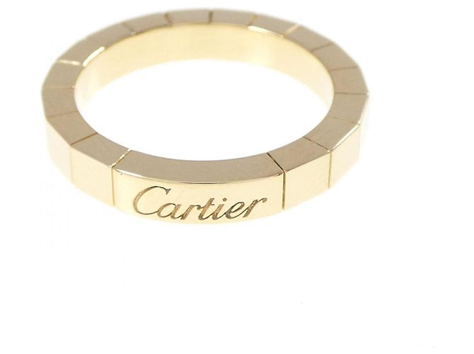 Cartier Bandring Golden - Ansicht 2