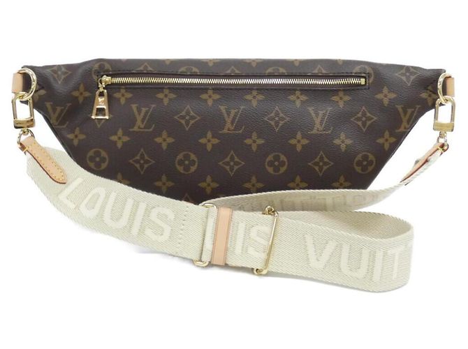 Borsa a mano alta Monogram Louis Vuitton Marrone Monogramma - vista 2