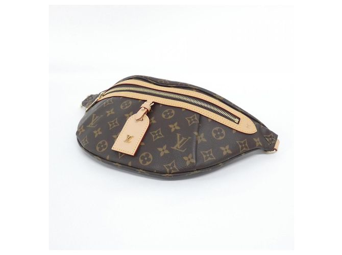 Borsa a mano alta Monogram Louis Vuitton Marrone Monogramma - vista 3