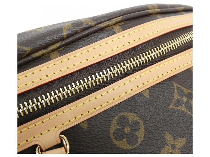 Borsa a mano alta Monogram Louis Vuitton Marrone Monogramma - vista 4