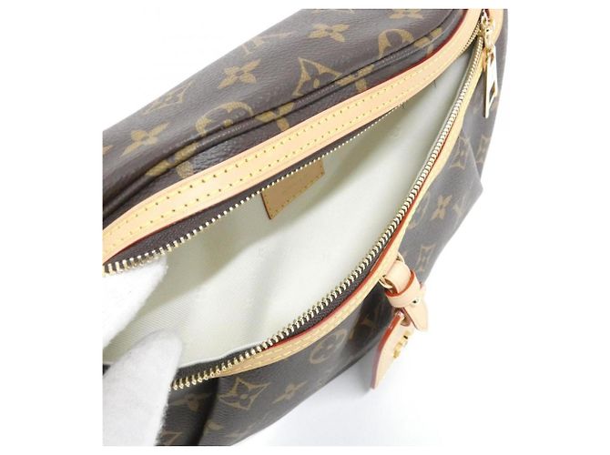 Borsa a mano alta Monogram Louis Vuitton Marrone Monogramma - vista 6