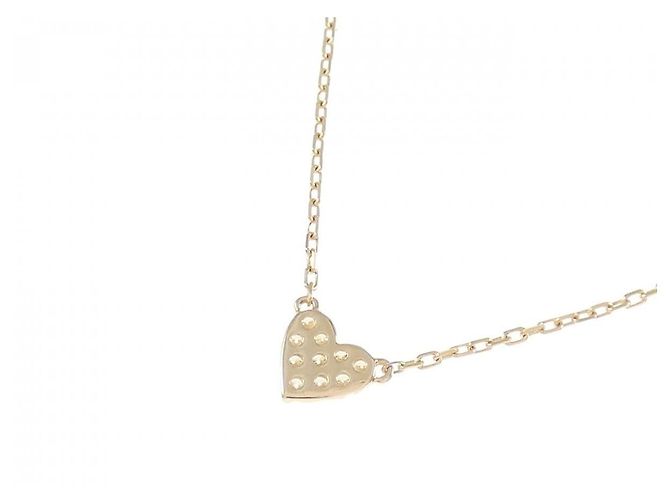 Autre Marque Collana AHKAH Au750 Diamond Rosa - vista 4
