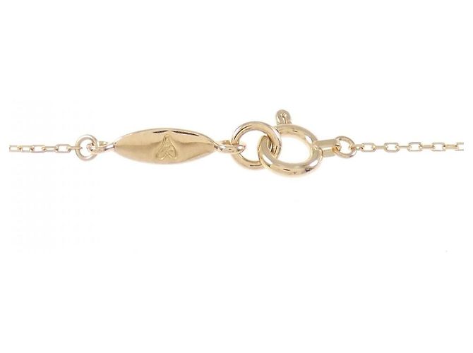 Autre Marque Collana AHKAH Au750 Diamond Rosa - vista 5