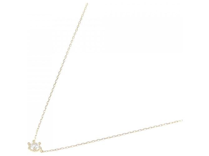 Autre Marque Collana Embrace Au750 Diamond AHKAH D'oro - vista 2