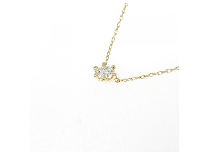 Autre Marque Collana Embrace Au750 Diamond AHKAH D'oro - vista 3