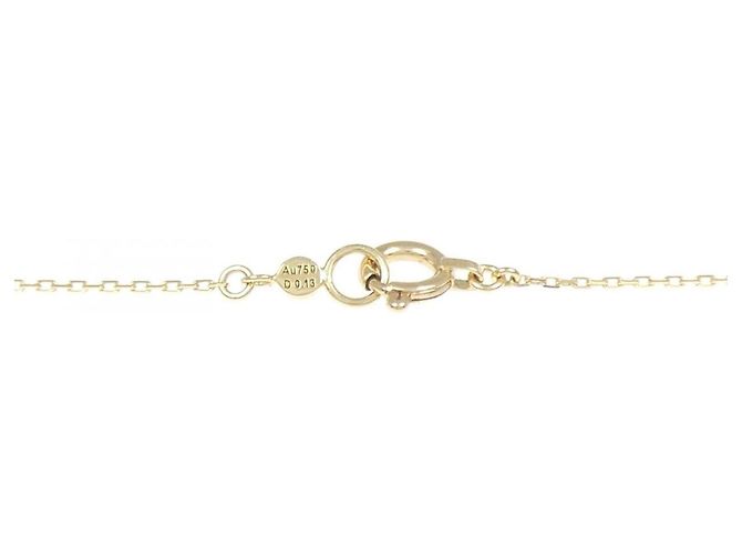 Autre Marque Collana Embrace Au750 Diamond AHKAH D'oro - vista 5