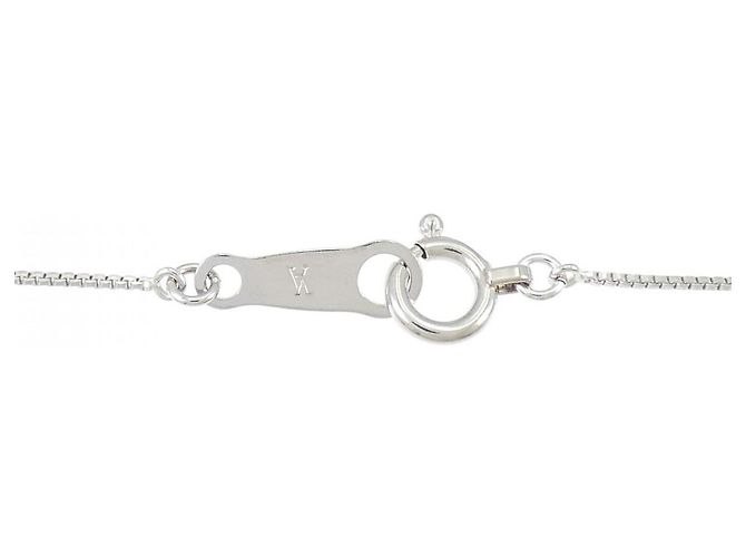Autre Marque Collana di diamanti Vendome Pt950 Argento - vista 5