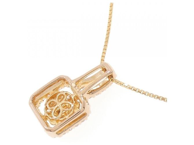 Autre Marque Collana in diamante in oro rosa Au750 - vista 4