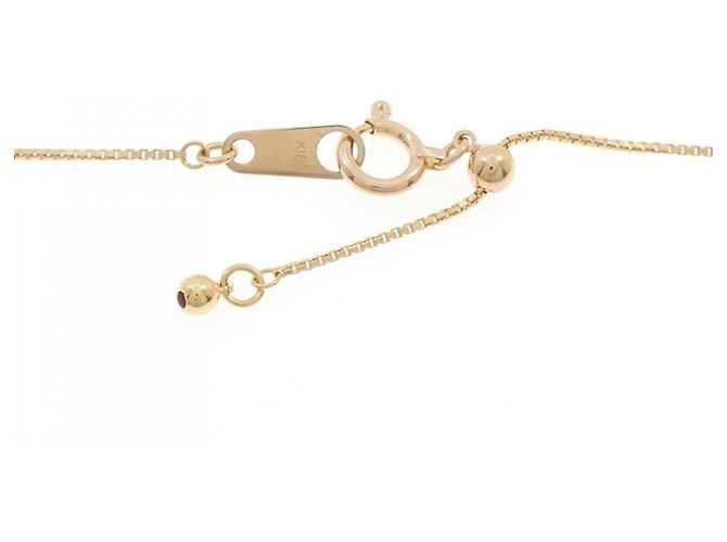 Autre Marque Collana in diamante in oro rosa Au750 - vista 5