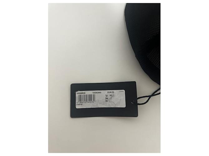 Cappellino Trucker Blu Versace Nero Bordò Blu scuro - vista 7