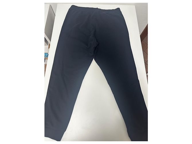 Versace Black Sweatpants White - view 10