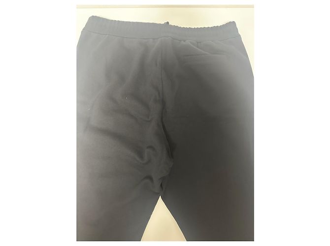 Versace Black Sweatpants White - view 11