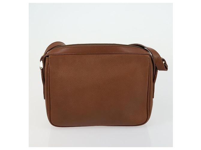 Autre Marque Borsa Burberrys Nova Check in tela e pelle 2 pezzi beige marrone Auth mr1572 - vista 11